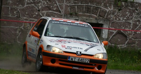 Rajd Karkonoski